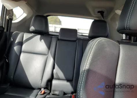 2017 Toyota Rav4 Limited из США, поврежденный, VIN 2T3YFREVXHW400407